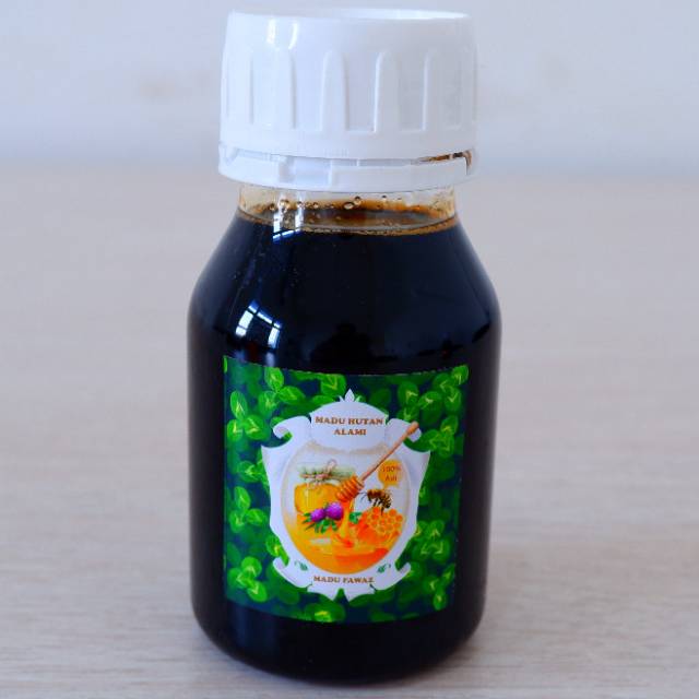 

Madufawaz hitam botol 250 ml