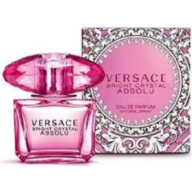Versace bright crystal absolu