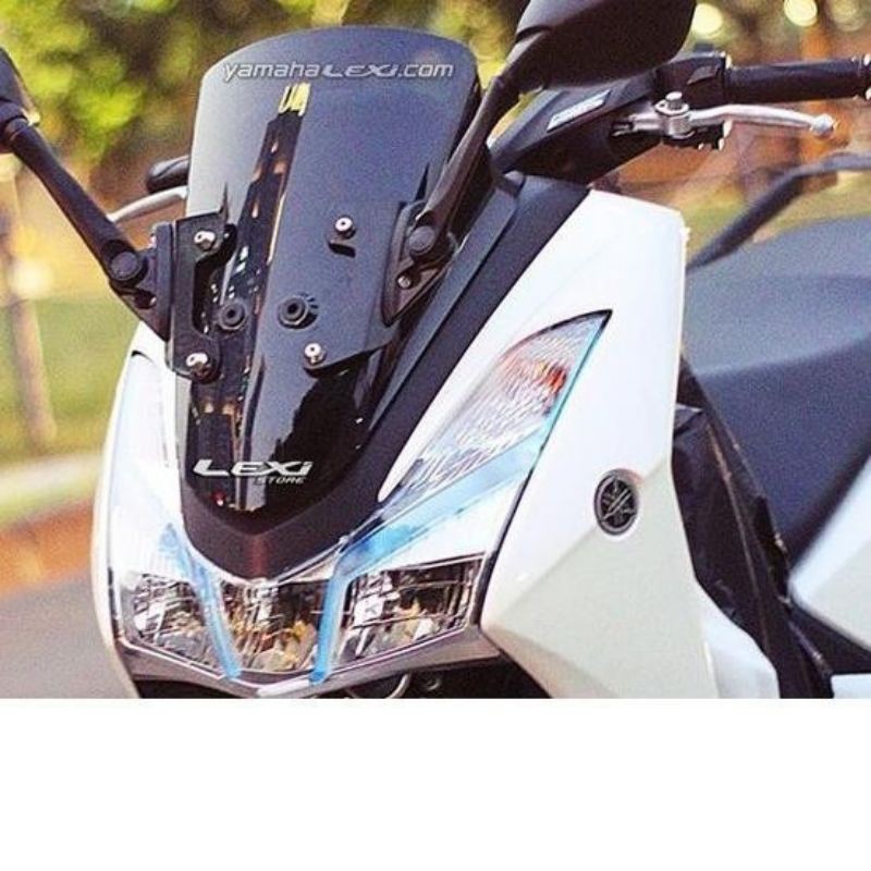 Spion R25 Nemo Tangkai Panjang Universal R25,R15 v2,R15 v3,Nmax,Pcx,Adv,Xmax,Lexi &amp; Motor Lain Nya