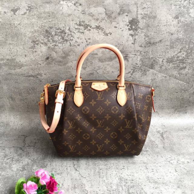 Tas L*uis Vuitton Rivoli MM Monogram