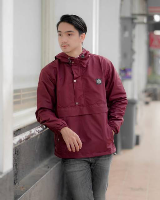 jaket parasut cougle salviohexia polos original product