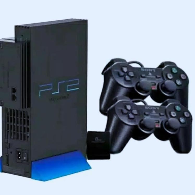 Harga Murah.. PS2 SONY Hardisk 160gb Matrix Internal NA Seri 30xx/50xx