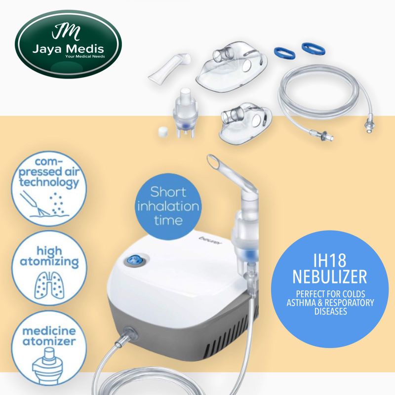 Nebulizer Beurer IH-18