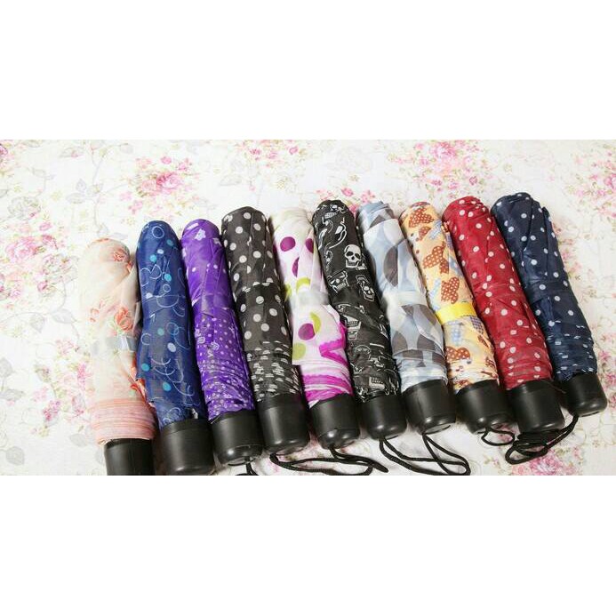 Agen Grosir Payung Lipat Kecil Murah