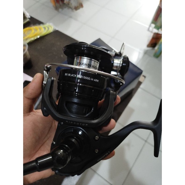 reel daiwa BG Black 10000 H ARK