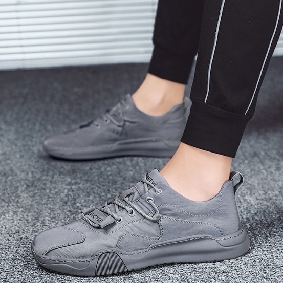 SEPATU BAHAN CANVAS IMPORT - SEPATU TERBARU 2021 - BISA BAYAR DI TEPAT (COD) - Sepatu Keren - Sepatu Cowok Cewek - 100% Import - Sepatu Original - Sepatu Termurah