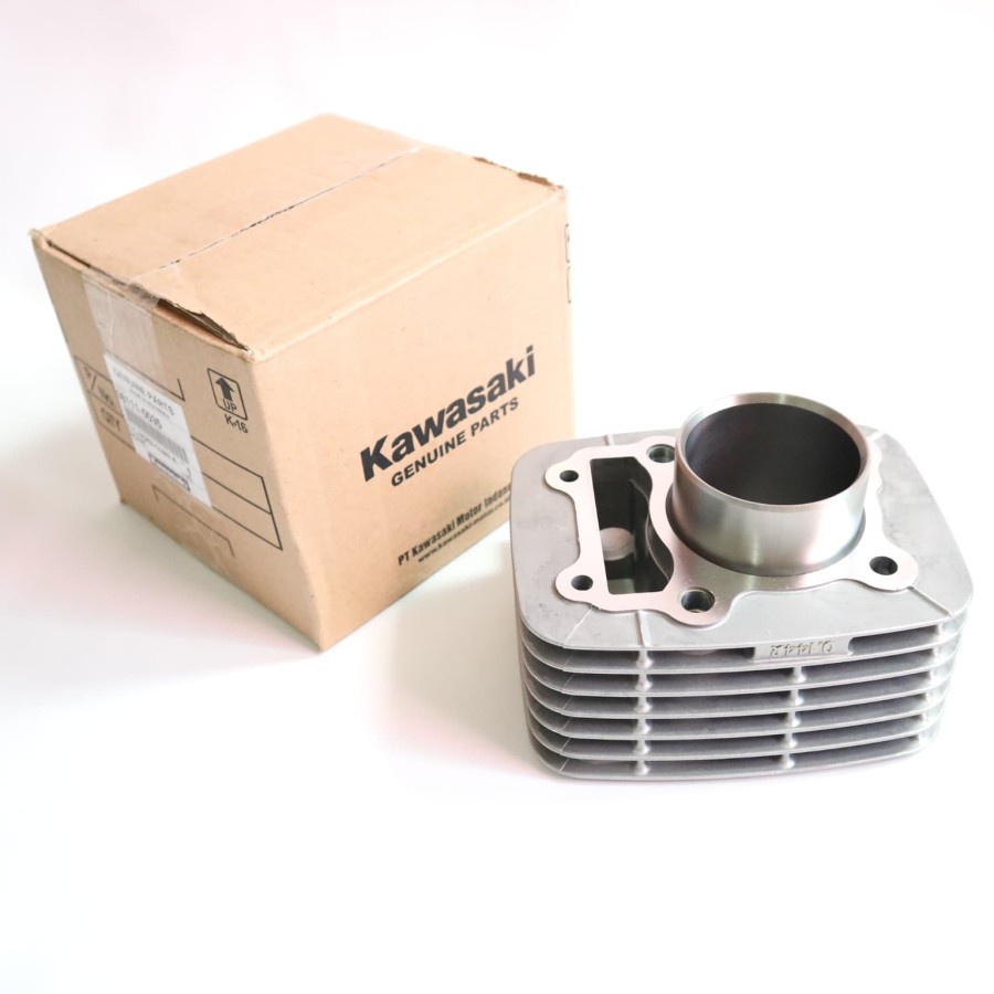 BLOK KLX 150/BLOK SEHER KLX/BLOK ORIGINAL KAWASAKI KLX 150/SEHER KLX blok seher blok cylinder klx 15