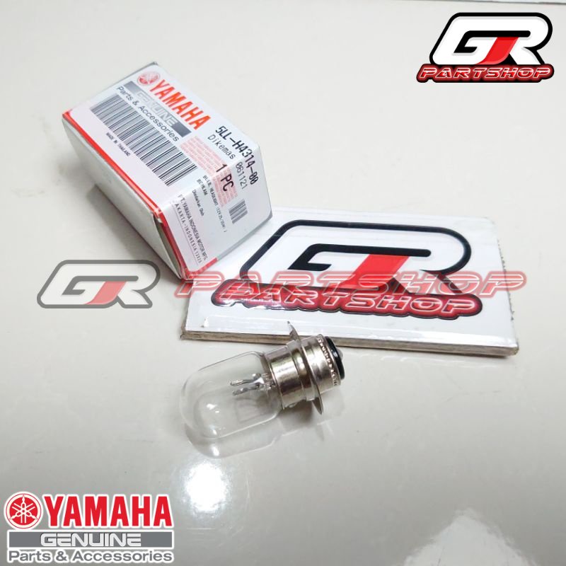 BOHLAMP DEPAN F1ZR ORI YGP FIZR FIZ R F1Z R BOHLAM LAMPU BULB