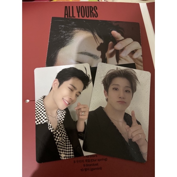 ASTRO ALLYOURS Album