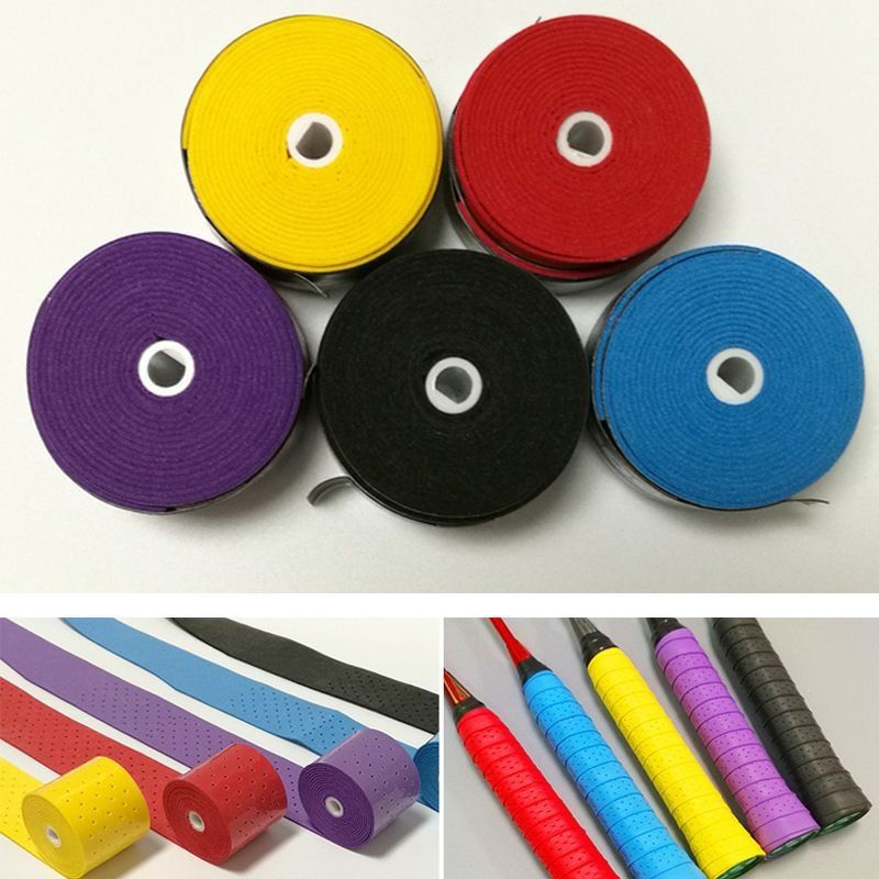GRIP RAKET BADMINTON MODEL1 DAN PU - 06