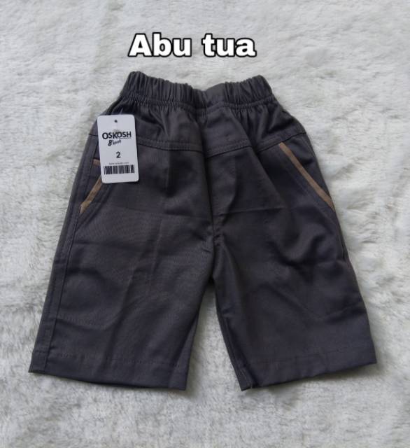 Celana Anak Chinos pendek Usia 1 sampai 10 Tahun-2