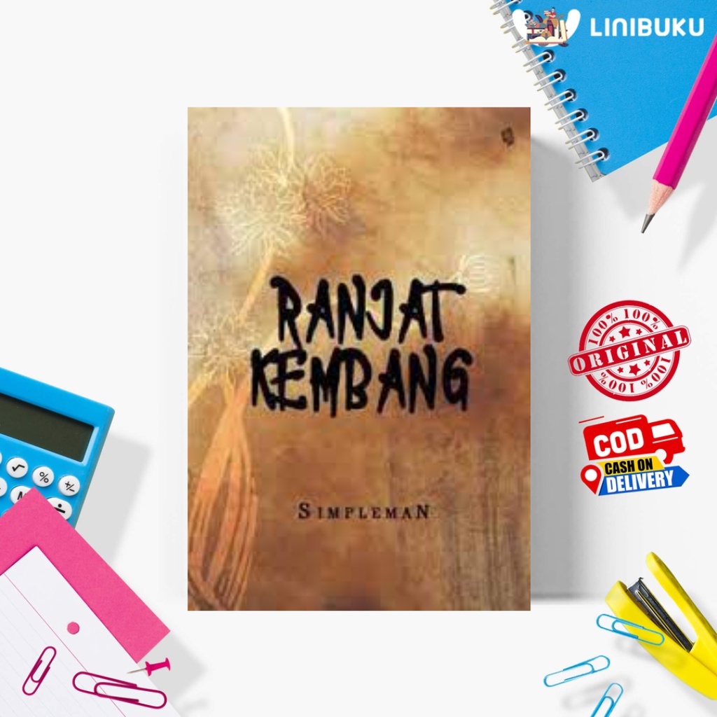 Buku Ranjat Kembang karya Simpleman