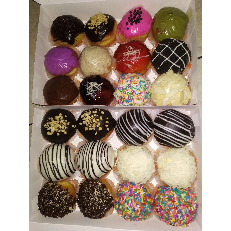 

Donat Medium