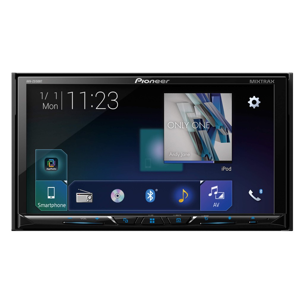 pioneer android head unit
