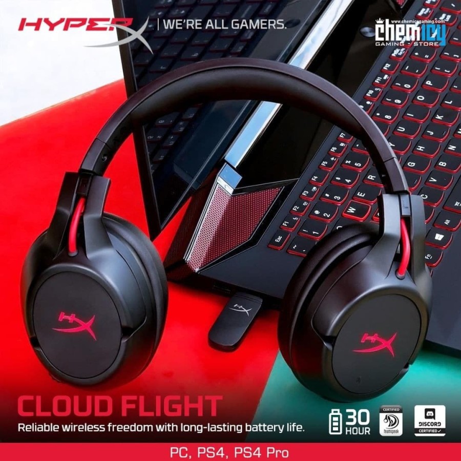 hyperx ps4 wireless headset