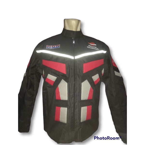 Jaket motor HONDA