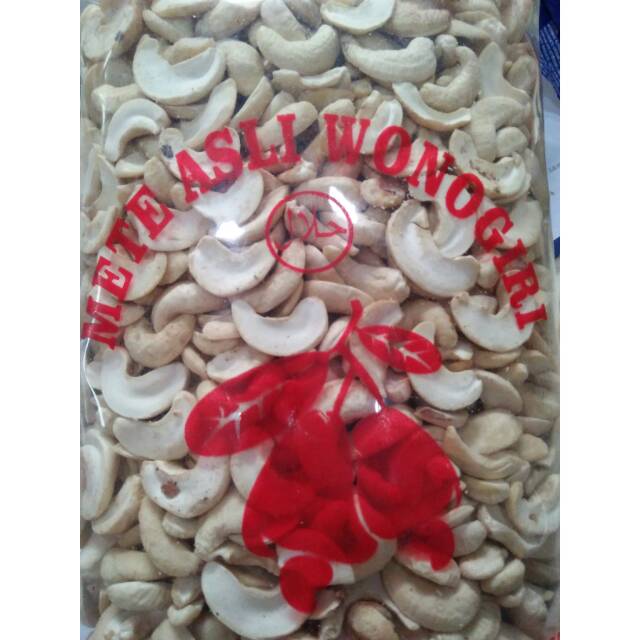 

Mete belah 2 mentah 250gr