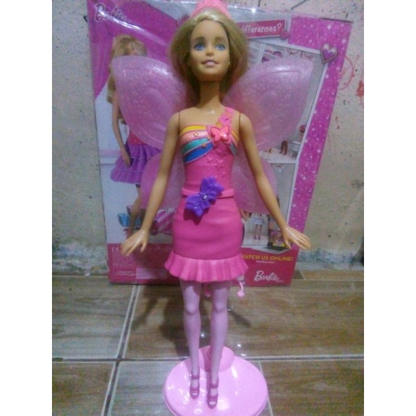 Barbie Fairy Preloved