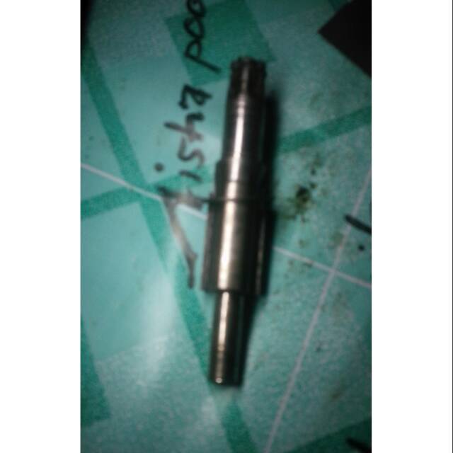 as gear rasio suzuki FR originall