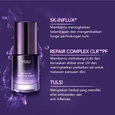 ✦SINAR✦ Y.O.U ( YOU ) - Biomecera Advanced Booster Serum - Booster Serum YOU