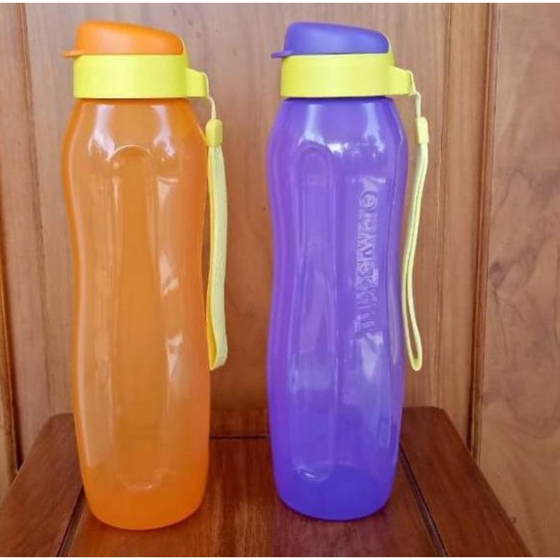 Eco bottle botol minum 1 liter Tupperware