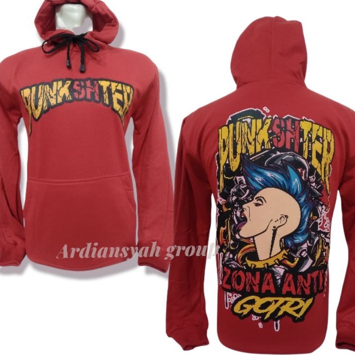 Jaket PSHT PUNKSHTER