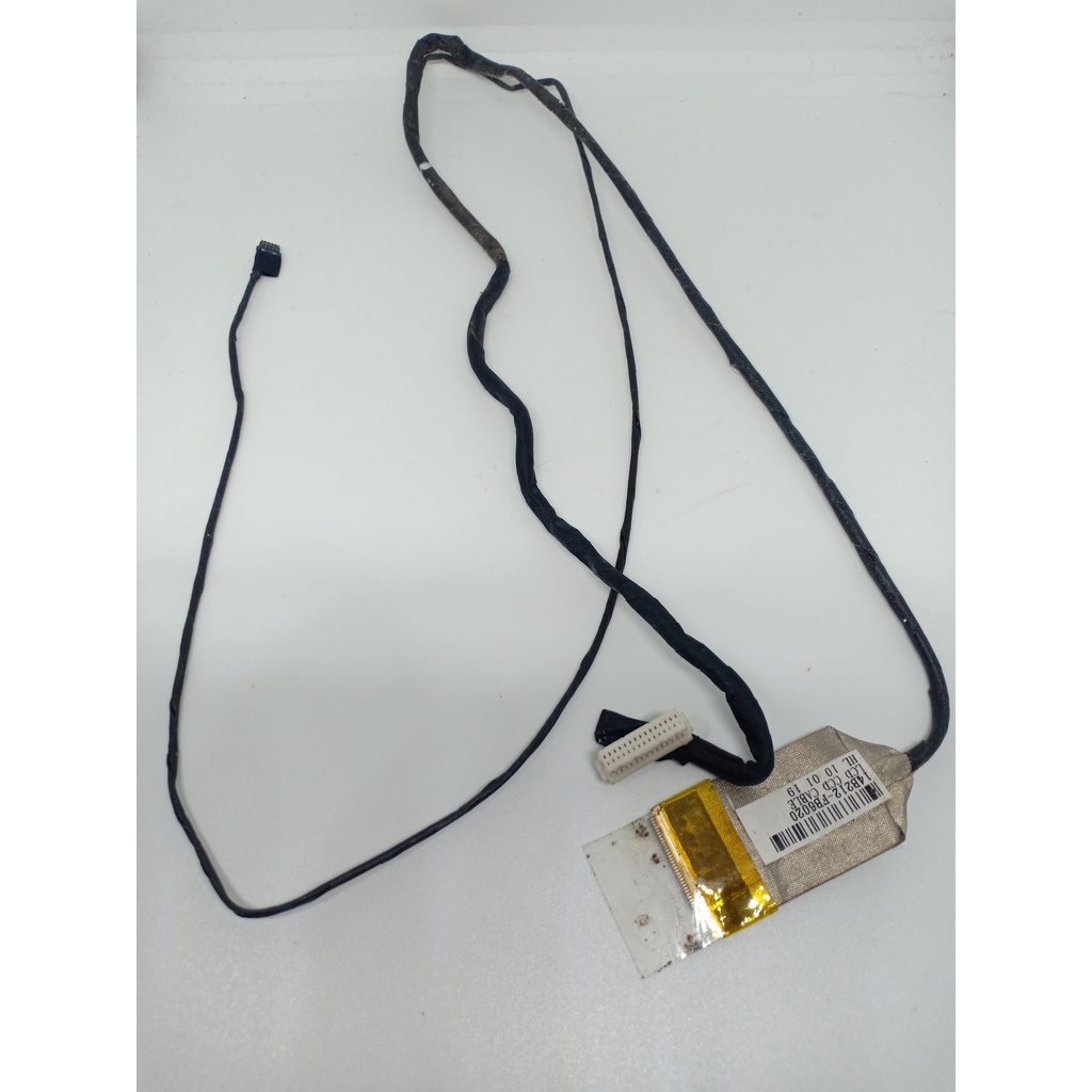 Cabel Kabel Fleksibel Flexible Flexibel Lcd Laptop Netbook Axioo Neon HNM