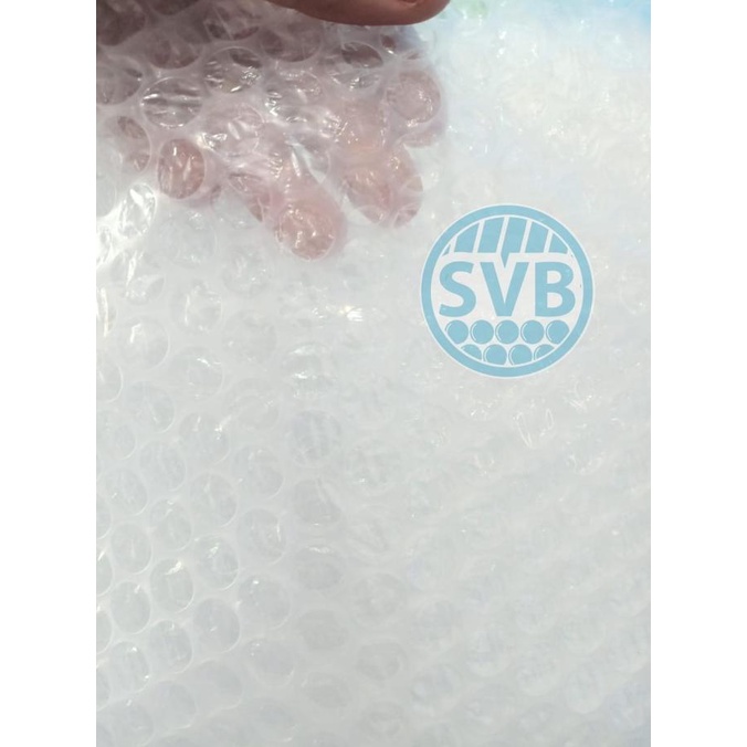 

Bubble Wrap Bening Merk Mp Putih 50M X 125Cm - Pengiriman Gosend