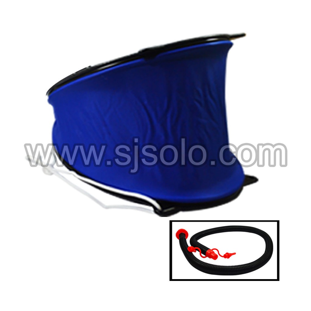 Pompa Injak Portable Bellows Foot Pump INTEX 69611 Pompa Angin