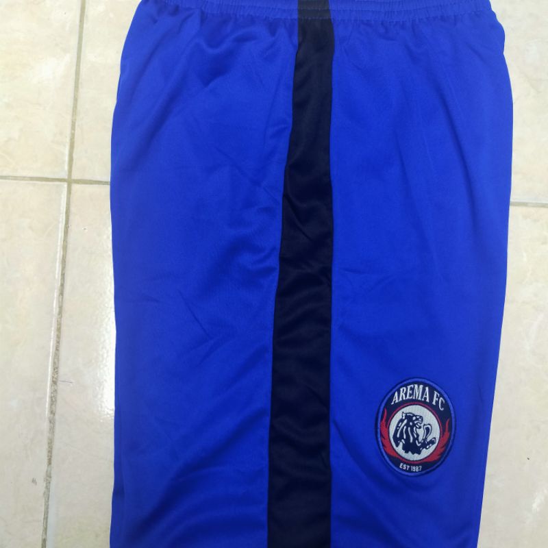 BAJU BOLA JERSIEY AREMA HOME