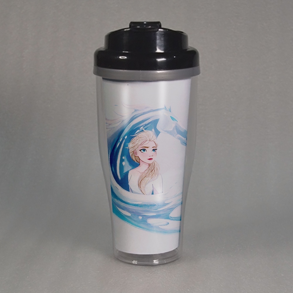 Botol Tumbler Frozen