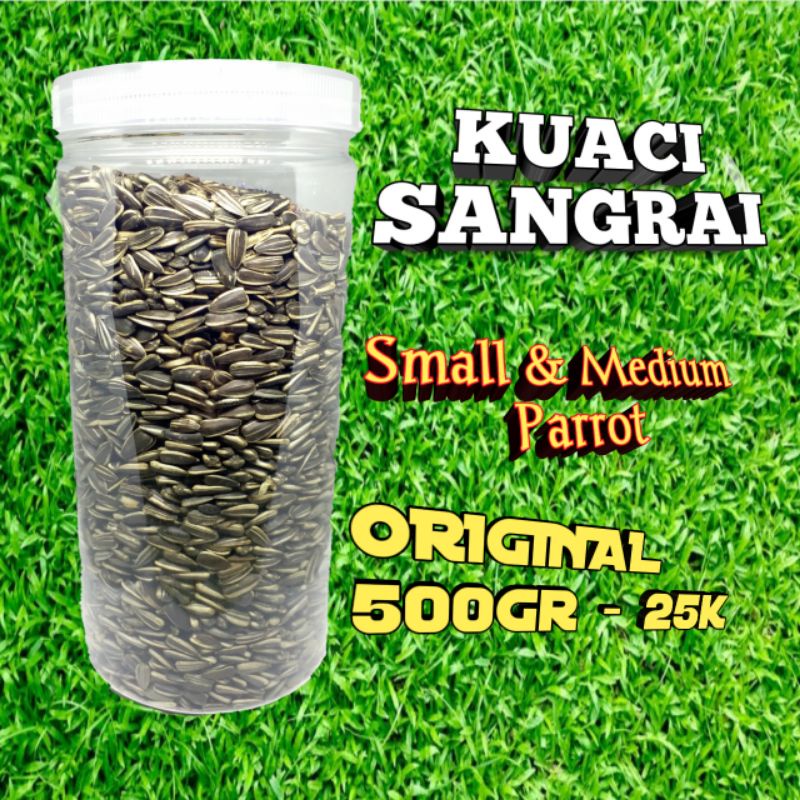 

KUACI SANGRAI ORI