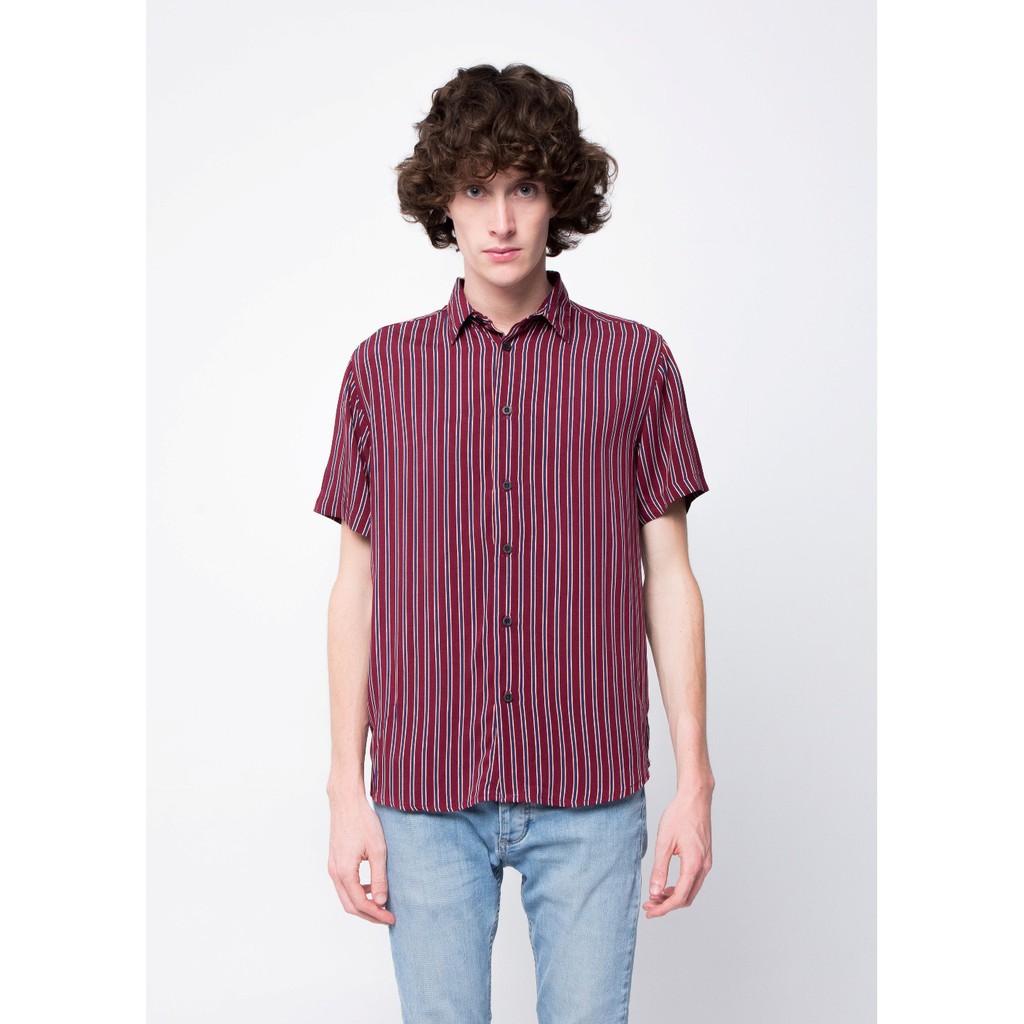 

Erigo Salur Shirt Kesja Red