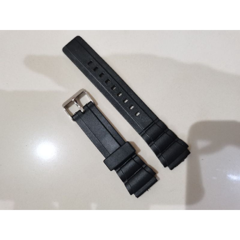 Strap Tali Jam Q&amp;Q QnQ VQ 84 VQ - 84 VQ - 84 UK 16mm. Pas bisa lgsg dipasangkan