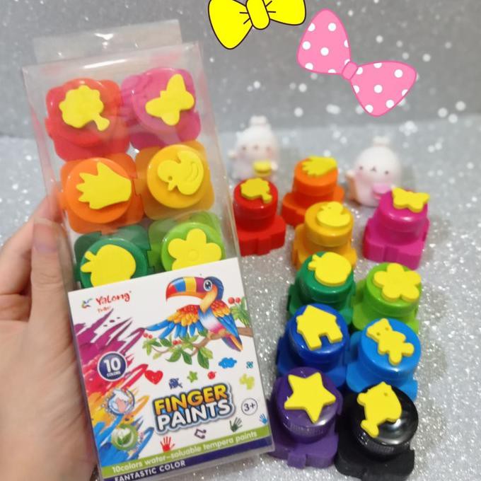 

Hanya Disini] Cat Air/Finger Paint/Watercolor