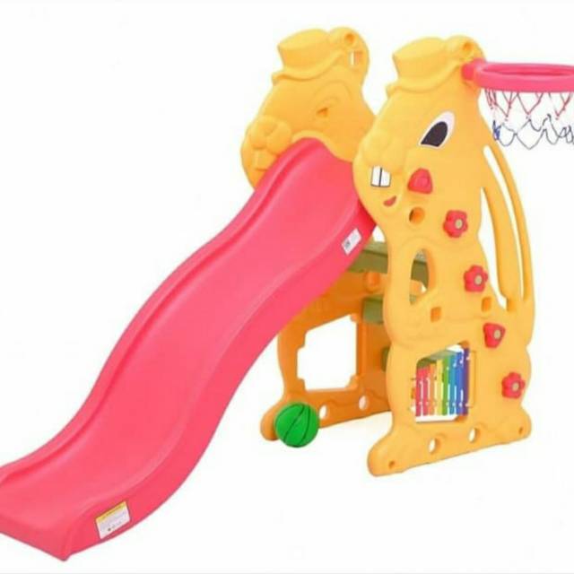 Seluncuran anak kelinci  kc 527 sl / prusutan / prosotan / perosotan