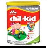 Morinaga Chil Kid 800gr