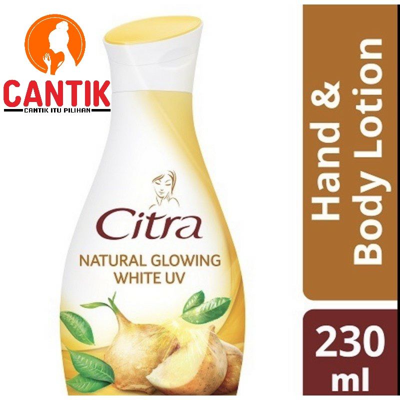 CITRA HANDBODY BENGKOANG 230ML - HANDBODY CITRA BENGKOANG