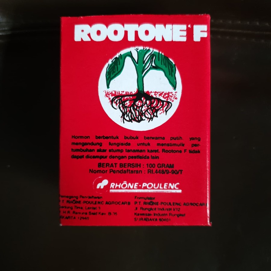 ROOTONE F HORMON PENUMBUH AKAR CANGKOK 100 GR ORIGINAL