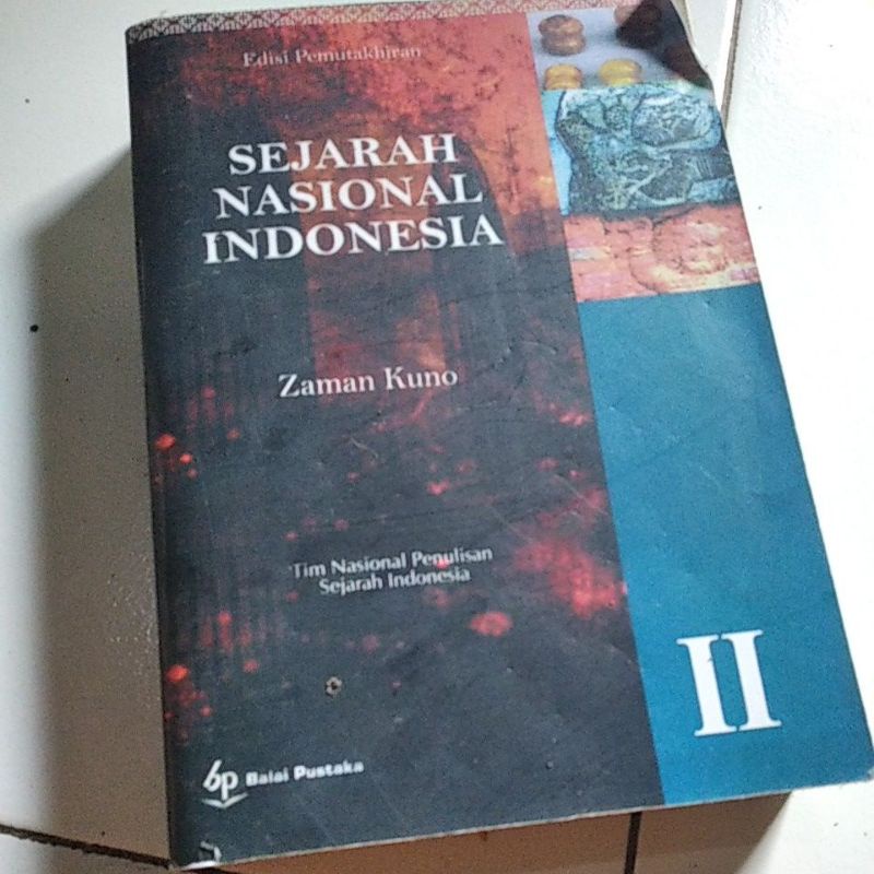 

Sejarah Nasional Indonesia jilid II