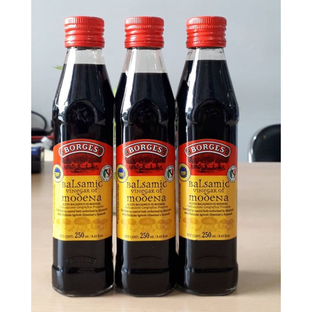 

Balsamic Vinegar 250Ml | Cuka Anggur