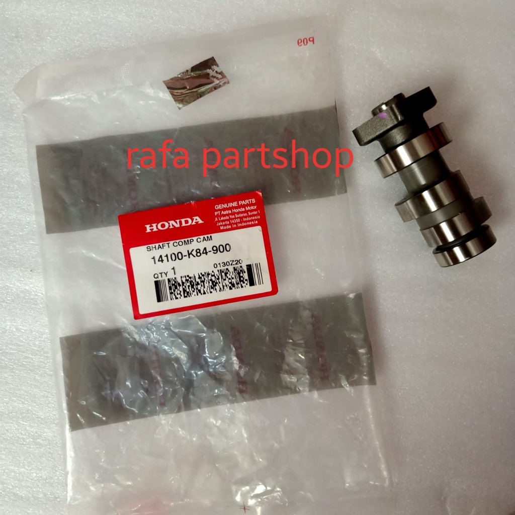 Noken As Camshaft Comp Penggerak Klep Crf 150 L  ORI AHM