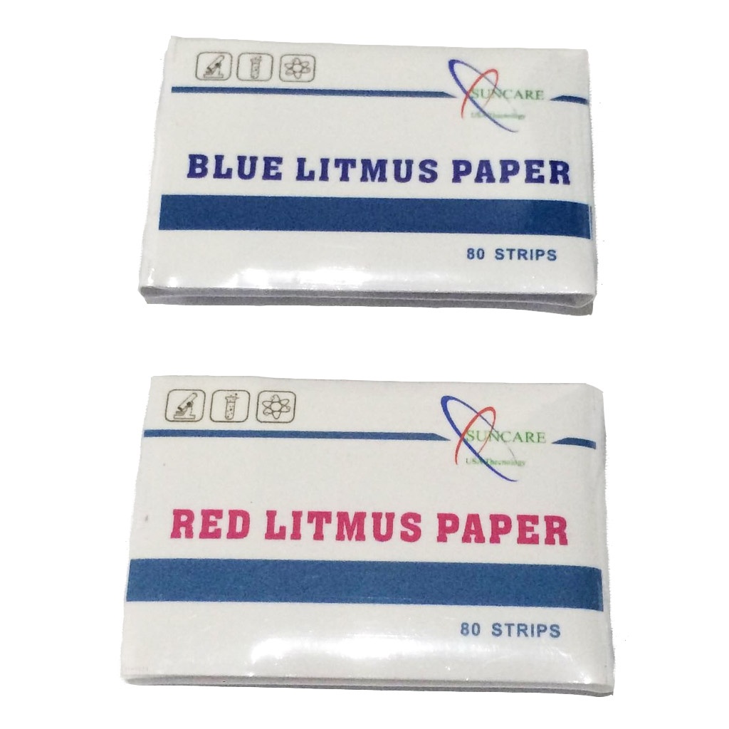 tes air ketuban hamil Kertas lakmus 80 pcs DR.GRAY ph 0-14 80 strip blue / red litmus paper - PH80