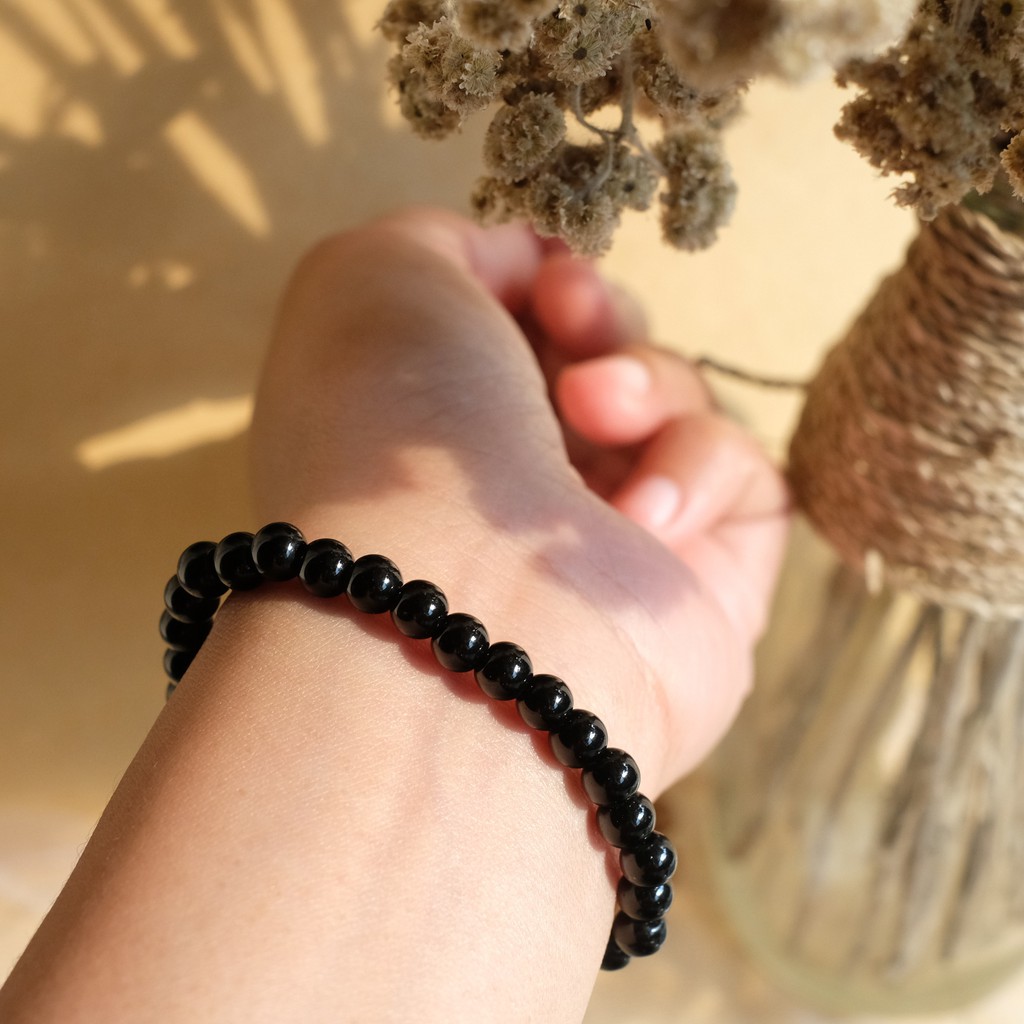 GELANG KESEHATAN - Gelang Dewasa Amber Baltic x Gemstone by AMBER SEMUT