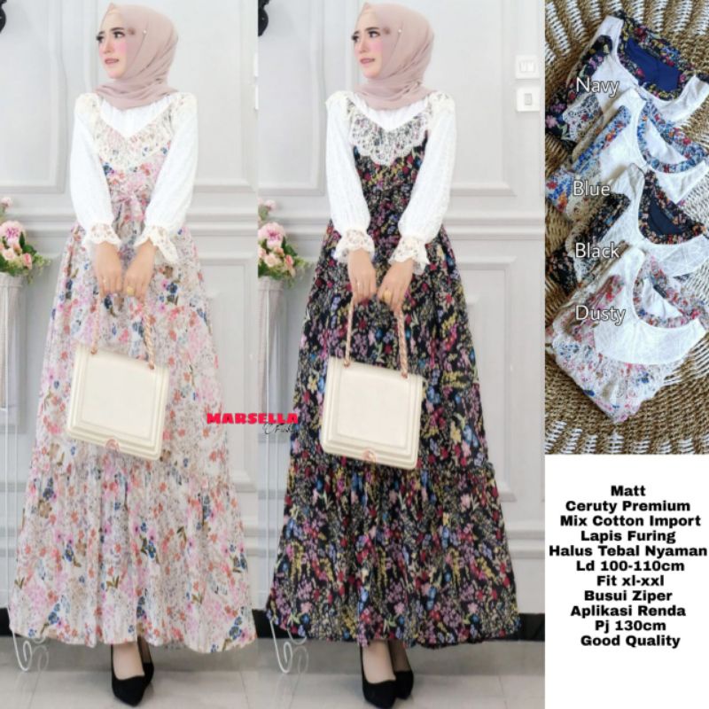 RUVA MAXY 4 # BY MARSELLA