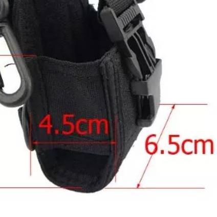 ۝ Tas Ht bag walkie talkie pinggang B20 ☜