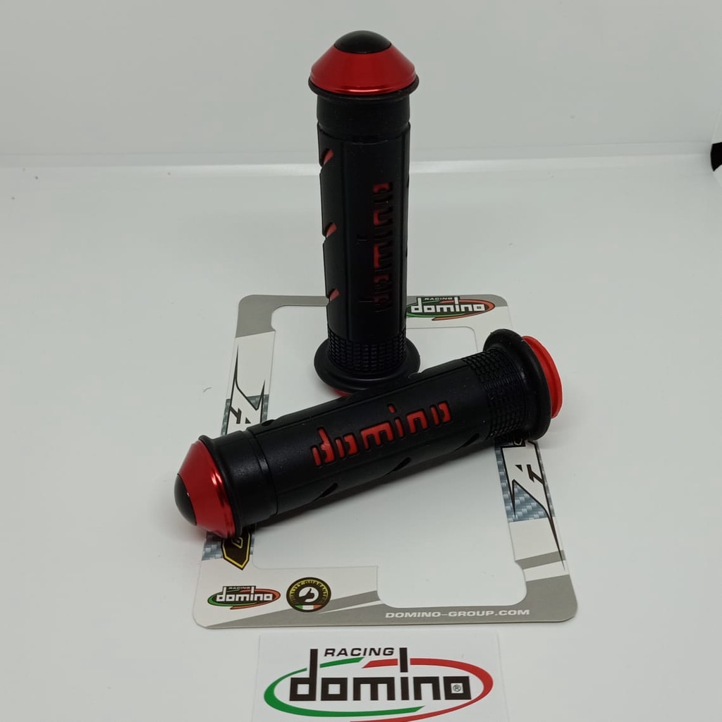 grip domino/Handgrip Motor /Hendgrip Motor/Sarung Gas Sepeda Motor Universal Semua Motor