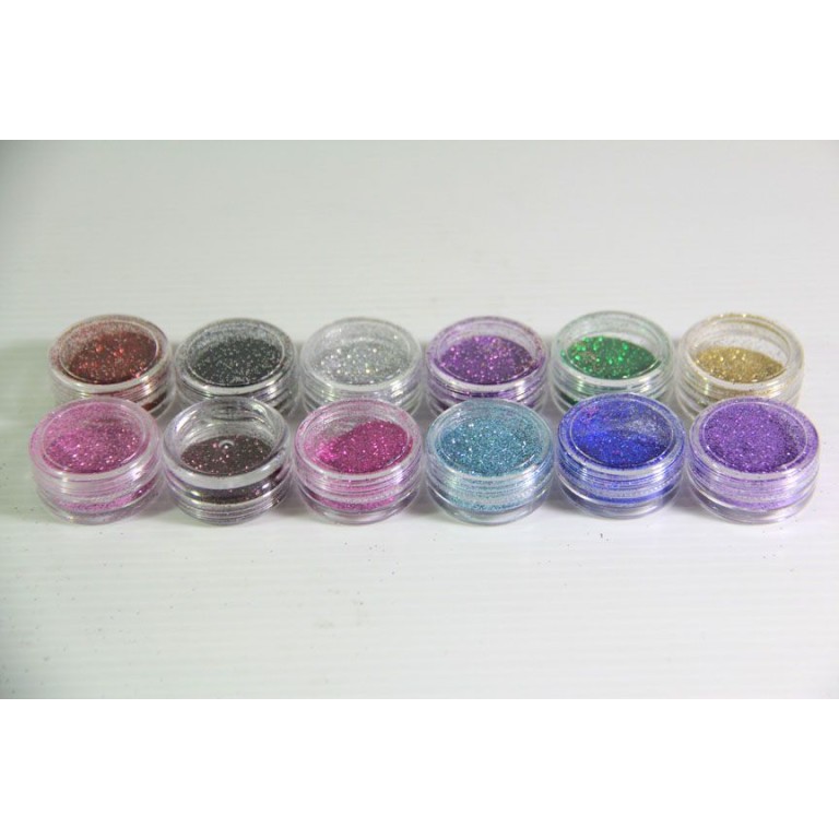 

Bubuk Glitter Tabur