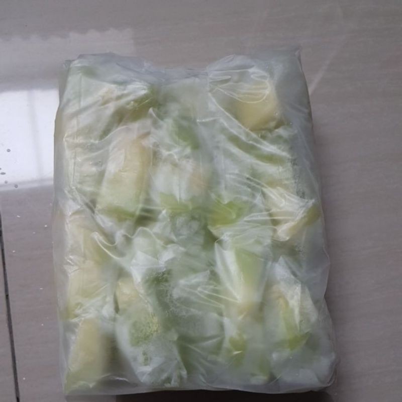 

Melon frozen beku 1 kg