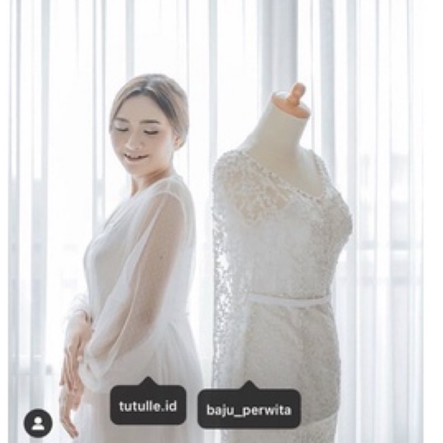 𝙏𝙪𝙩𝙪𝙡𝙡𝙚 Dotty Robe Bride Kimono Bride Robe Bridal Kimono Bridal